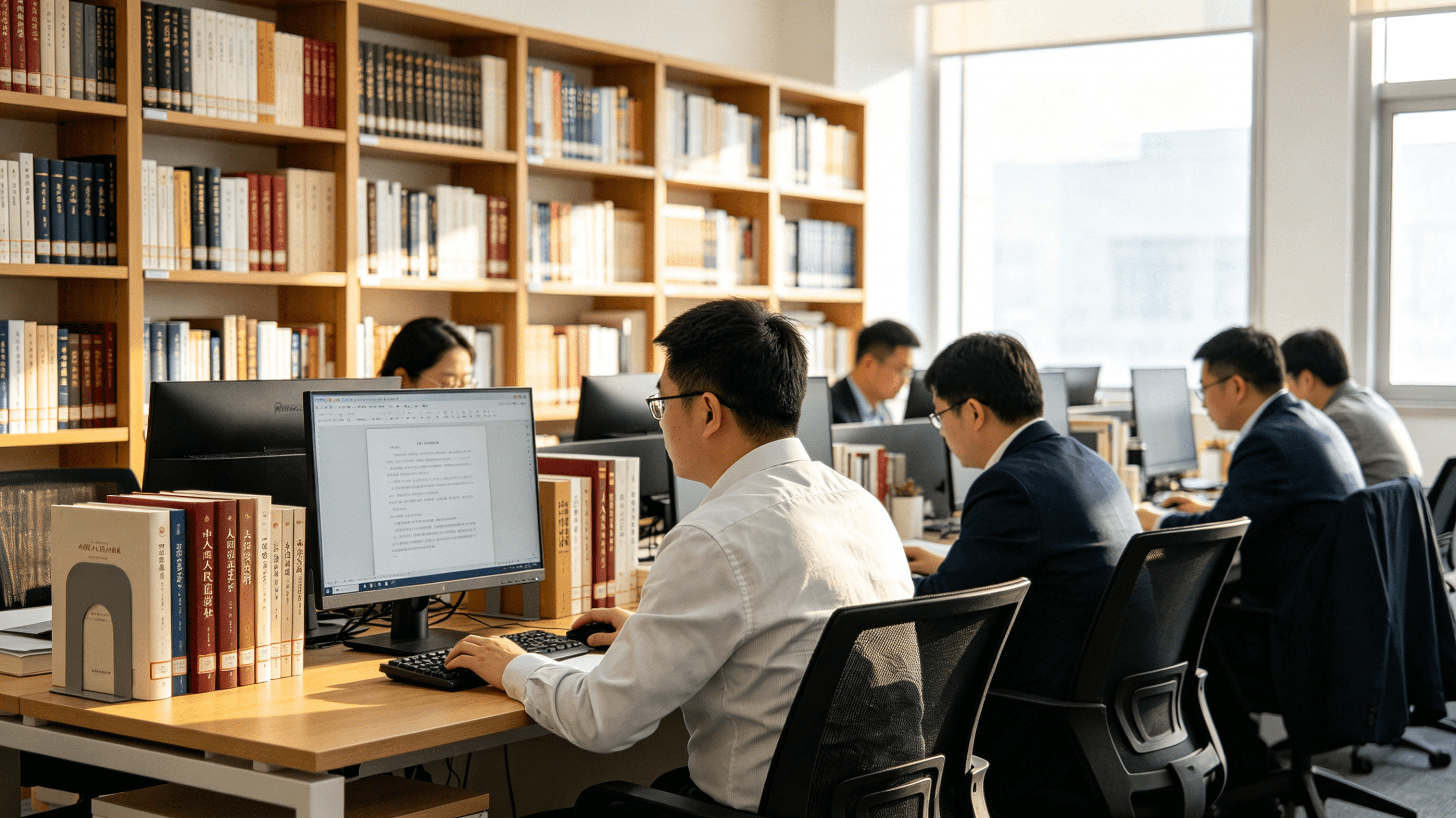 人大出版社案例预览